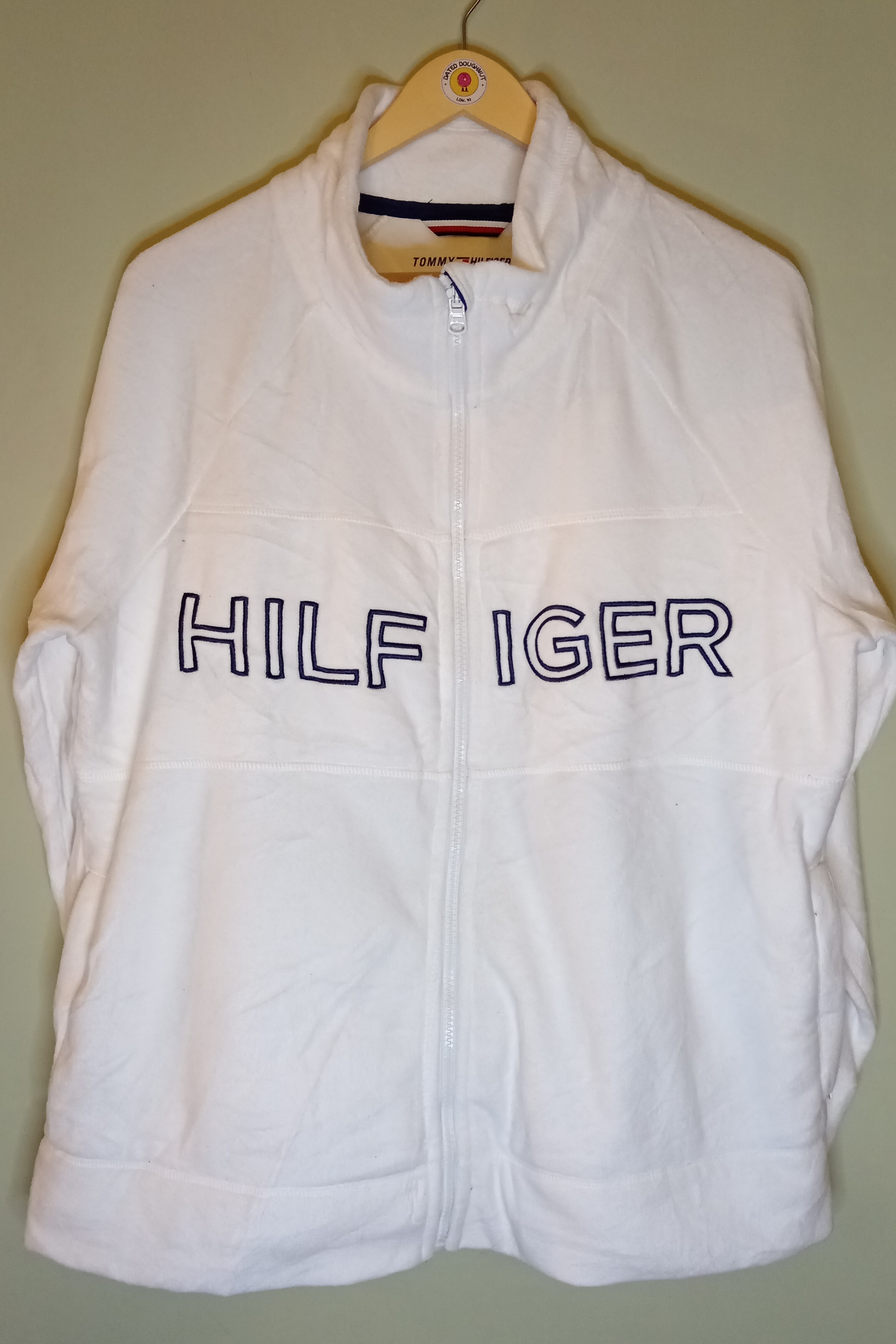 Ladies Tommy Hilfiger Fleece